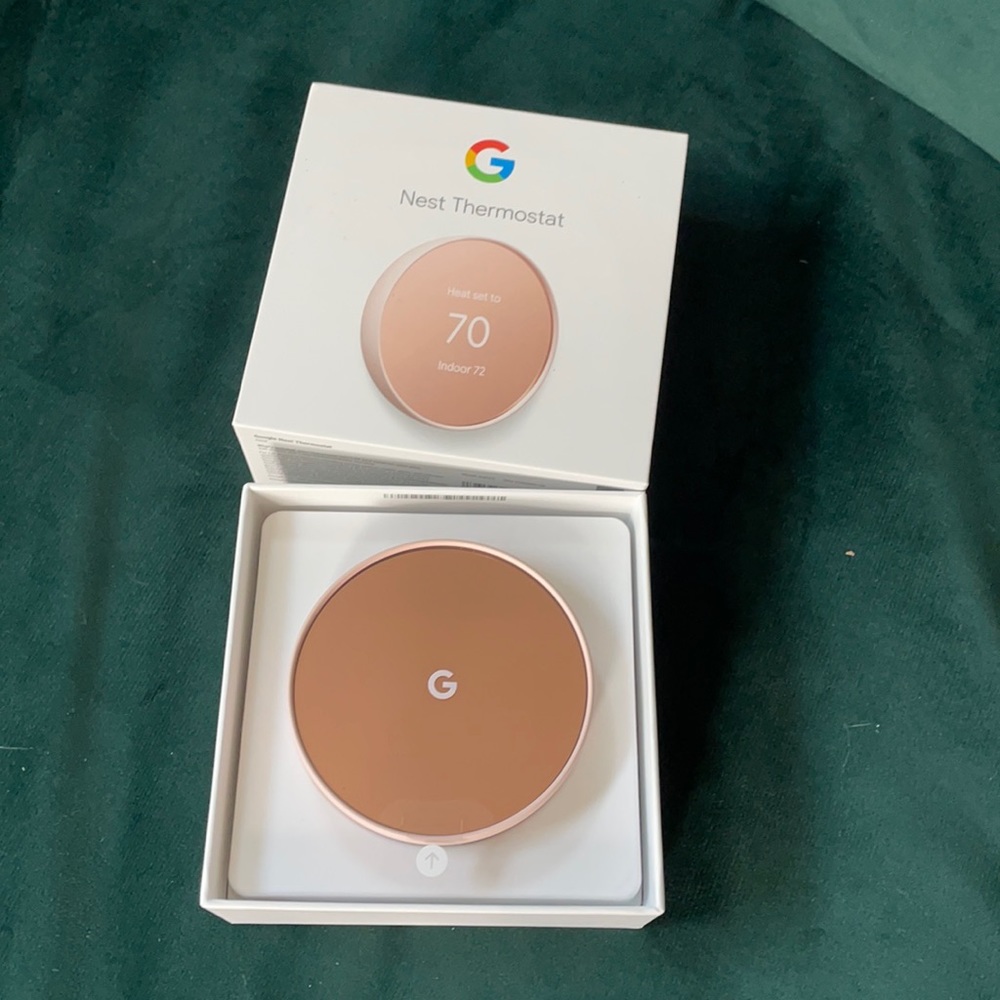 Nest Thermostat